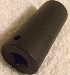 Pittsburgh 1/2" Drive 24MM Impact Socket 6-POINT. Fixed Price $24.99.