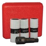Atd 4-PIECE Protective Wheel Nut Flip Impact Socket Set. Fixed Price $61.18.