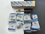Nos Armstrong Tools Usa 20-897 8PC Sae 1/2-15/16 Deep Impact Socket Set Dr. Fixed Price $224.99.