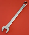 Snap-on Tools Usa 7/8" Standard Length 12PT Point Combination Wrench OEX28. Fixed Price $36.83.