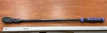 Matco Tools CFR248BLFX 1/2" Drive Locking Flex Ratchet 27.5" Long Purple. Fixed Price $169.00.