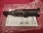 New!! Snap On CTR814GM- 1/4" Dr 14.4 Volt Brushless Cordless Ratchet Gun Metal. Fixed Price $298.00.