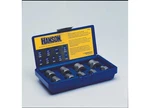 Irwin 54009 9PC Fractional Bolt Extractor SET-1/4-3/4", 3/8" Drive. Fixed Price $203.30.