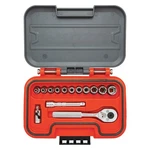 Proto J47114S Socket SET,1/4" DRIVE,14 PCS.,SAE,6 Pt. 60MK88. Fixed Price $205.95.