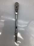 Snap-on FX936 3/8" Drive Locking Flex-head Ratchet Used. Fixed Price $165.00.