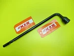 Lug Wrench Spare Tire Wheel 7/8 22MM Socket Oem Honda Pilot 09 10 11 12 13 14 15. Fixed Price $29.91.