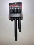 Tekton 1/2 Inch Drive Impact Extension Set, 3-PIECE (3, 6, 10 In.) Brand New. Fixed Price $42.00.