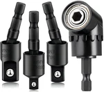 Right Angle Drill 105 Degree Screwdriver Set Hex Bit Socket.... Fixed Price $22.10.