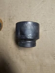 Wright Tool 8882 2-9/16" X 1" Drive Impact Socket Usa. Fixed Price $49.95.