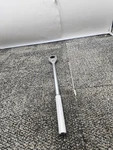 Stanley Proto 5450FW 1/2" Long Handle Pear Head Ratchet Female Drive, 16". Fixed Price $74.99.
