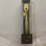 Icon 24K Gold Plated 1/4 Ratchet Pro. Special Edition Wrench 59786 New. Fixed Price $36.95.