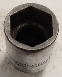 Proto 1-5/8" Socket 3/4" Drive 5552-HL 6PT Listing A. Fixed Price $15.00.