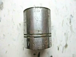 Williams ST-1232 Usa Pt. Point 1/2" Drive 1" Sae Socket Chrome Vintage. Fixed Price $6.90.