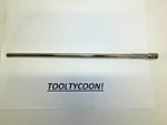 Snap-on Tools Usa New 1/4" Drive 11" Chrome Socket Extension TMXK110. Fixed Price $49.99.