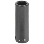 Grey Pneumatic 2038D 1/2" Drive 1-3/16" Deep Impact Socket Tool. Fixed Price $55.99.