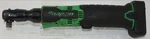 Snap-on CTR762G 3/8" Drive Cordless Ratchet + CTB8174 Battery, No Charger. Fixed Price $189.99.