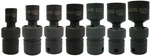 Drive 3/8"-3/4" 6-POINT Universal Flex Impact Socket Set 7PCS Williams. Fixed Price $124.05.