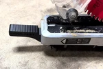 Replacement Kobalt 10" 12" Sliding Compound Miter Saw Lock Handle Balck. Fixed Price $26.99.