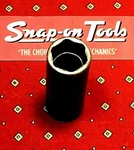 3/8 Drive 11/16 Sae Deep Point Impact Socket SIMF220 Snap-on,. Fixed Price $13.75.