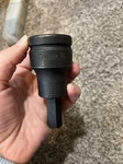 Snap On Law 118A 9/16 Hex Socket Driver 3/4. Fixed Price $30.00.