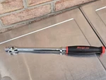 Snap On FHBB12 3/8 Drive Soft Grip Breaker Bar With Red Handle. Fixed Price $95.00.
