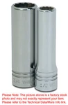 25/32"12PT Deep 1/2"DRIVE Supertorque High Polished Chrome Usa Socket SD-1225. Fixed Price $14.36.