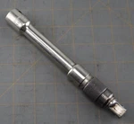 Cornwell Tools E-3-7LK 1/2" Drive 7" Long Chrome Locking Socket Extension. Fixed Price $44.99.
