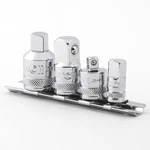 Klutch Sae Socket Adapter Set, 4-PC.. Fixed Price $14.49.