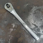 Vtg Craftsman 44809 Ratchet Socket Wrench - 1/2" Drive Made In Usa. Fixed Price $16.95.