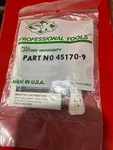 Hand Tools SK-45170-9 Ratchet Rebuild Kit, 3/8" Drive, **made In Usa**. Fixed Price $15.00.