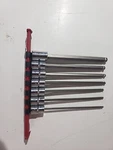 Matco SBBXL7R Piece Long Ball Hex Driver Set. Fixed Price $174.95.