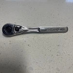 Craftsman 44807 1/4 Dr Ratchet. Fixed Price $8.99.