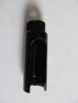 Pittsburgh Tools Oxygen O2 Sensor Deep Socket 7/8" 22MM 3/8 In Drive. Fixed Price $12.45.