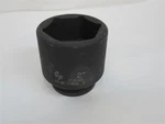 Grey Pneumatic 3064R, 2" Standard Impact Socket, 3/4" Drive, Point. Fixed Price $16.00.
