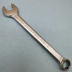 Vintage Proto Tools Usa - 14MM Point Combination Wrench 1214M Satin Finish. Fixed Price $12.99.