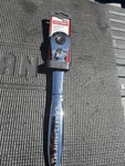 Rare Sears Craftsman Nos 84T Fine Thin Low Profile Ratchet 1/2 Drive 44995. Fixed Price $89.95.