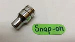 Snap-on Tools A135 1/2 Drive Shock Absorber Socket Usa Nice!. Fixed Price $24.99.