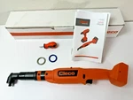 Cleco CLBA203 Cellclutch Cordless Electric Right Angle 3/8" Drive Nutrunner. Fixed Price $1049.99.