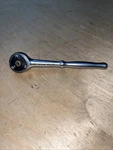 Craftsman USA-VK-43174 Ratchet 1/4 Drive Tri Wing Clean!. Fixed Price $21.99.