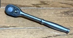 Snap Tools Usa 3/8" Drive Ratchet Socket Wrench 7" Long Handle. Fixed Price $75.00.