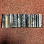 Craftsman 3/8" Drive 12PT 43301-43318 7/8 Deep Socket 9 Pc Set. Fixed Price $32.00.