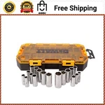 Dewalt Deep Socket SET,20PIECE,3/8 Drive METRIC/SAE,DWMT73812 /w Removable. Fixed Price $30.99.