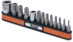 Titan Tools Pc. Tamper Resistant 5-LOBE Star Bit Socket Set (16137). Fixed Price $15.84.