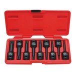 Impact Spline Bits Socket Set 9PC M5 - M16 Sncm V Steel. Fixed Price $101.79.
