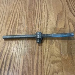 Bonney 4087, 1/2 Drive 11IN. Sliding T Breaker Bar, Made Usa. Fixed Price $20.00.