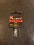 Gearwrench 1/4" Drive 3/8" M X F Adapter Part #81127. Fixed Price $7.99.