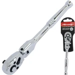 Neilsen Socket Reversible Flexi Head Ratchet Handle Quick Release 1/4" Tool. Fixed Price $14.44.