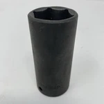 Vintage Napa Impact Socket NTPD630M 30MM Point 1/2 Drive Black Oxide. Fixed Price $12.95.
