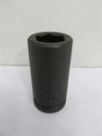 Proto J07516L, 1" Deep Impact Socket, 3/4" Drive, Point. Fixed Price $30.00.