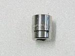 Matco Tools 3/8 Drive 17MM 6PT Shallow Chrome Socket B17M6A. Fixed Price $13.95.